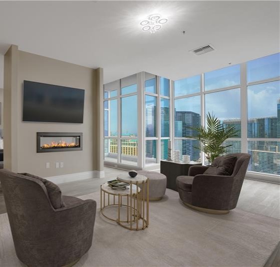 HIGH RISE FOR SALE