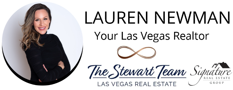 Lauren Newman | 909-557-0245 logo